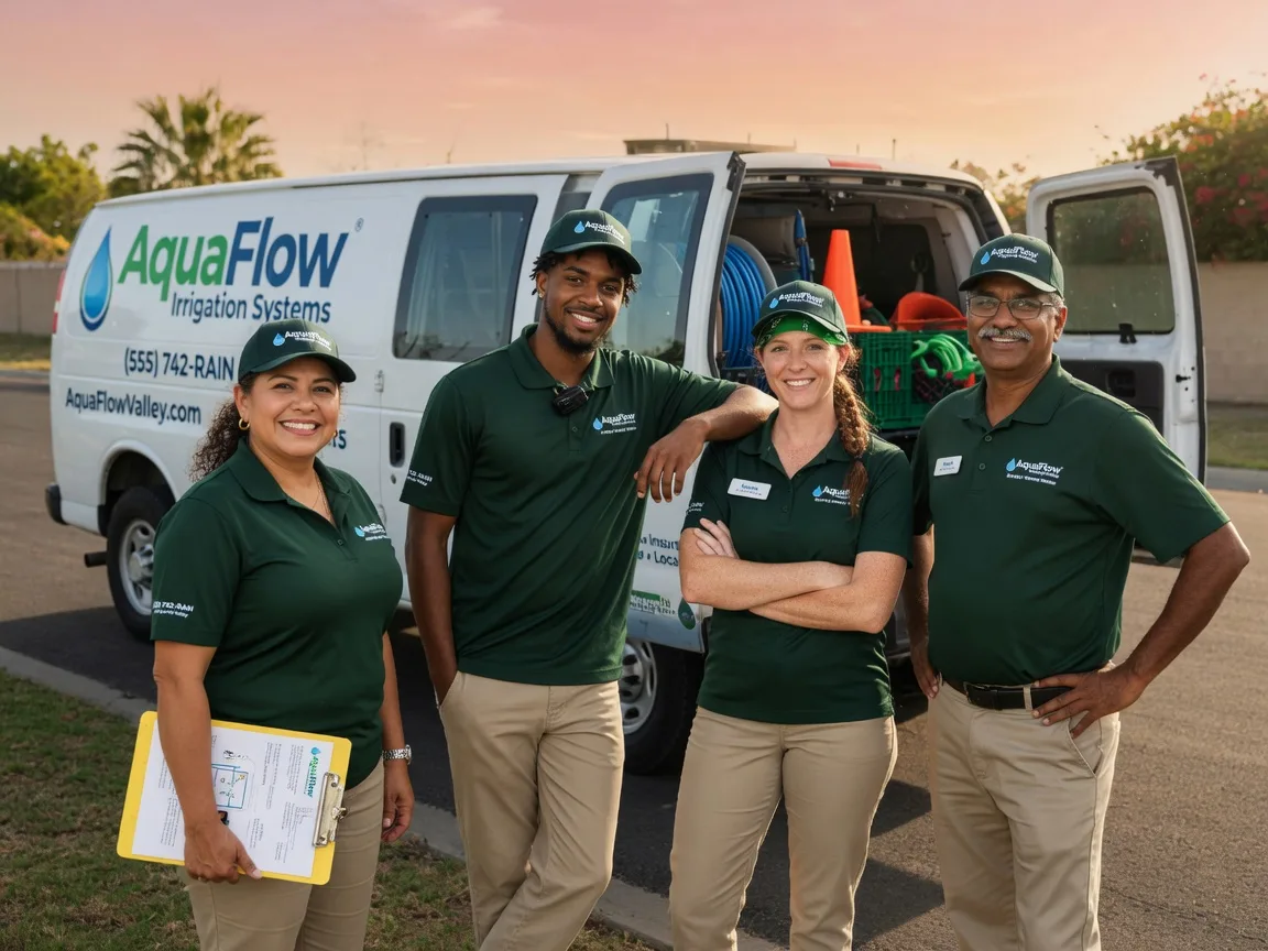 Irrigation Installation company in Watford City, ND