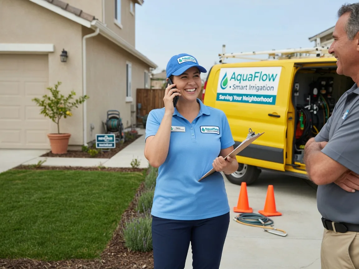 Irrigation Installation Watford City, ND FAQs
