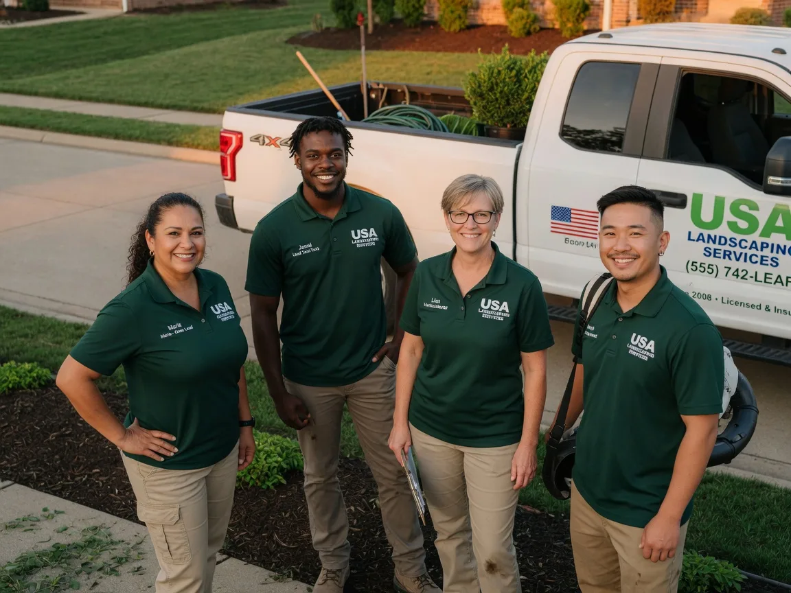 Lawn Care company in Watford City, ND