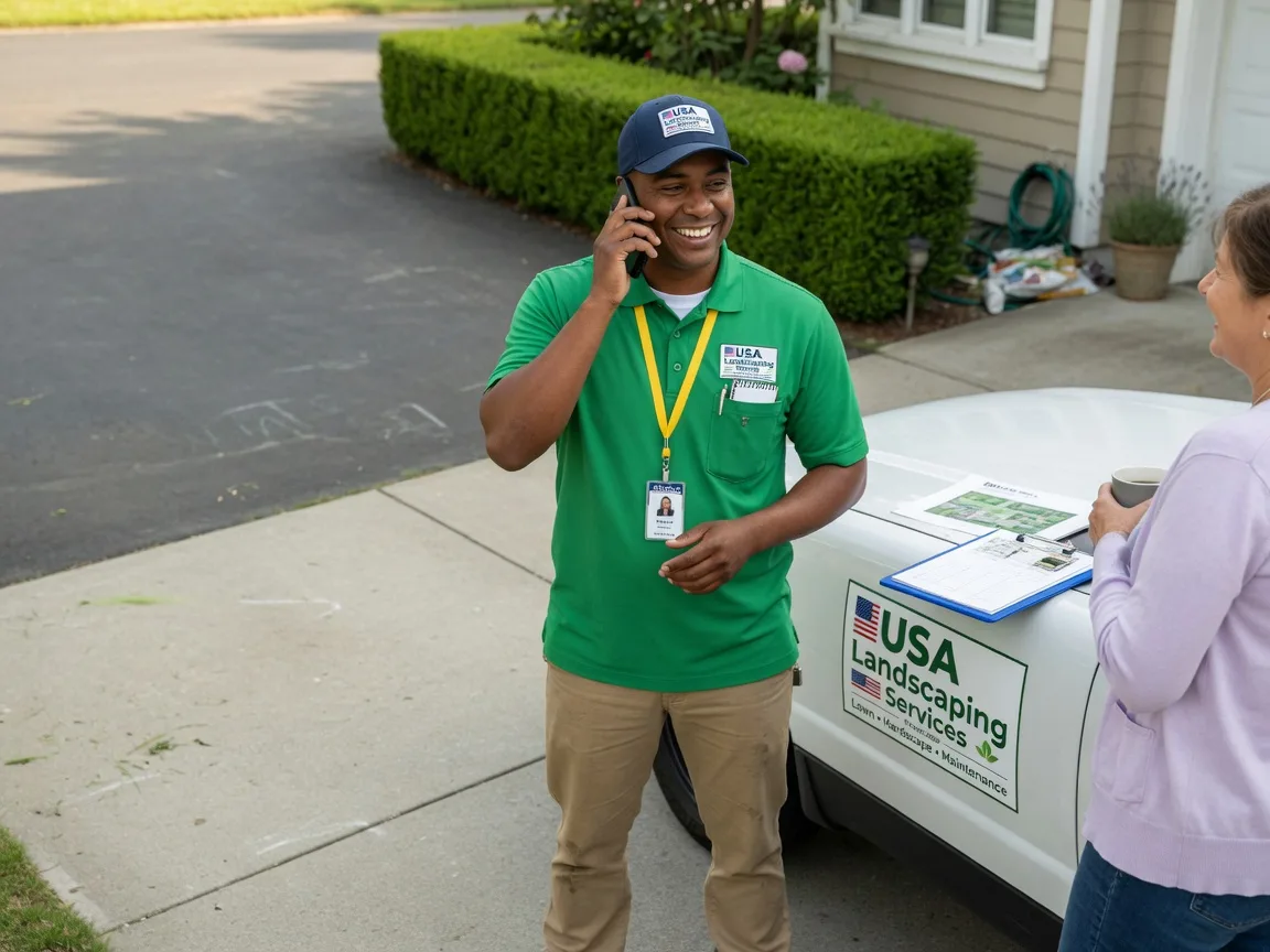 Lawn Care Watford City, ND FAQs